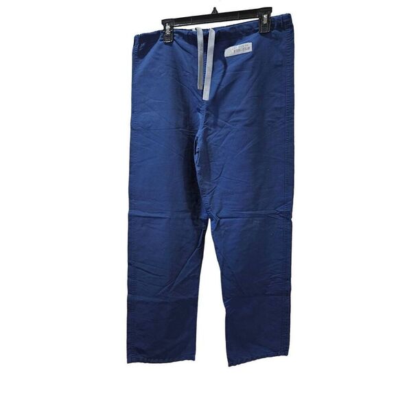 S scrub pants blue Item #96 - Picture 6 of 10
